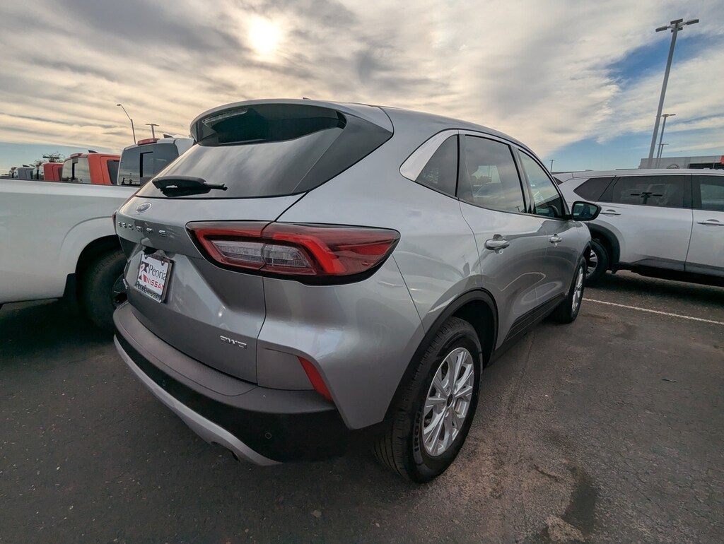 Used 2024 Ford Escape Active SUV