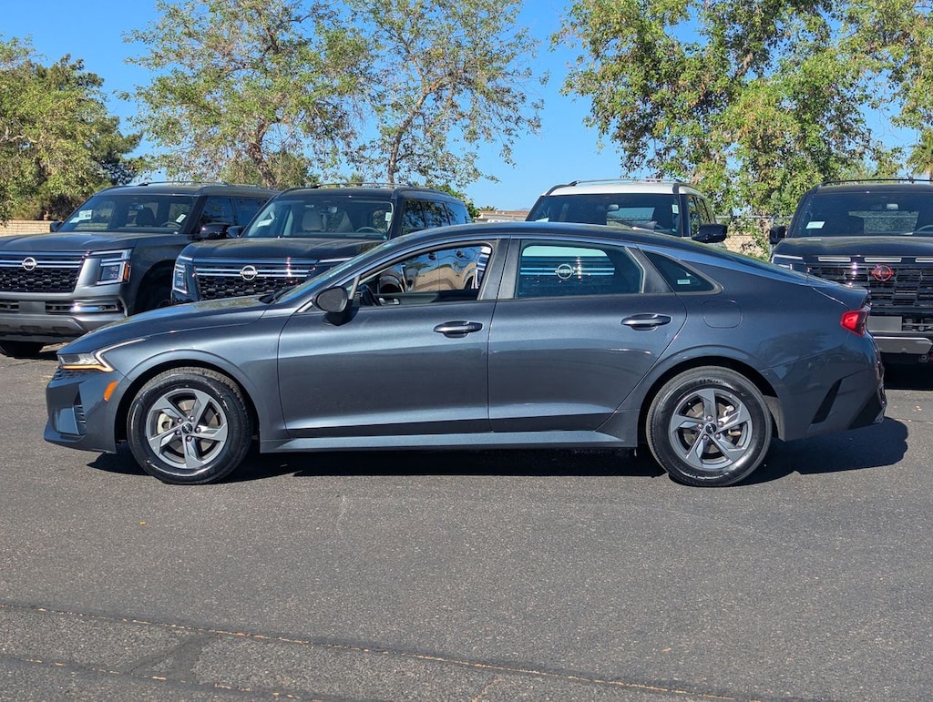Used 2023 Kia K5 LXS Sedan
