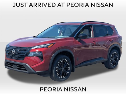 2026 Nissan Rogue Dark Armor SUV