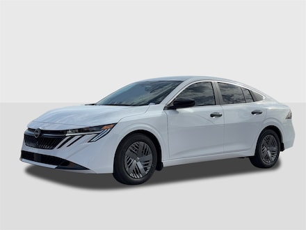 2026 Nissan Sentra S Sedan