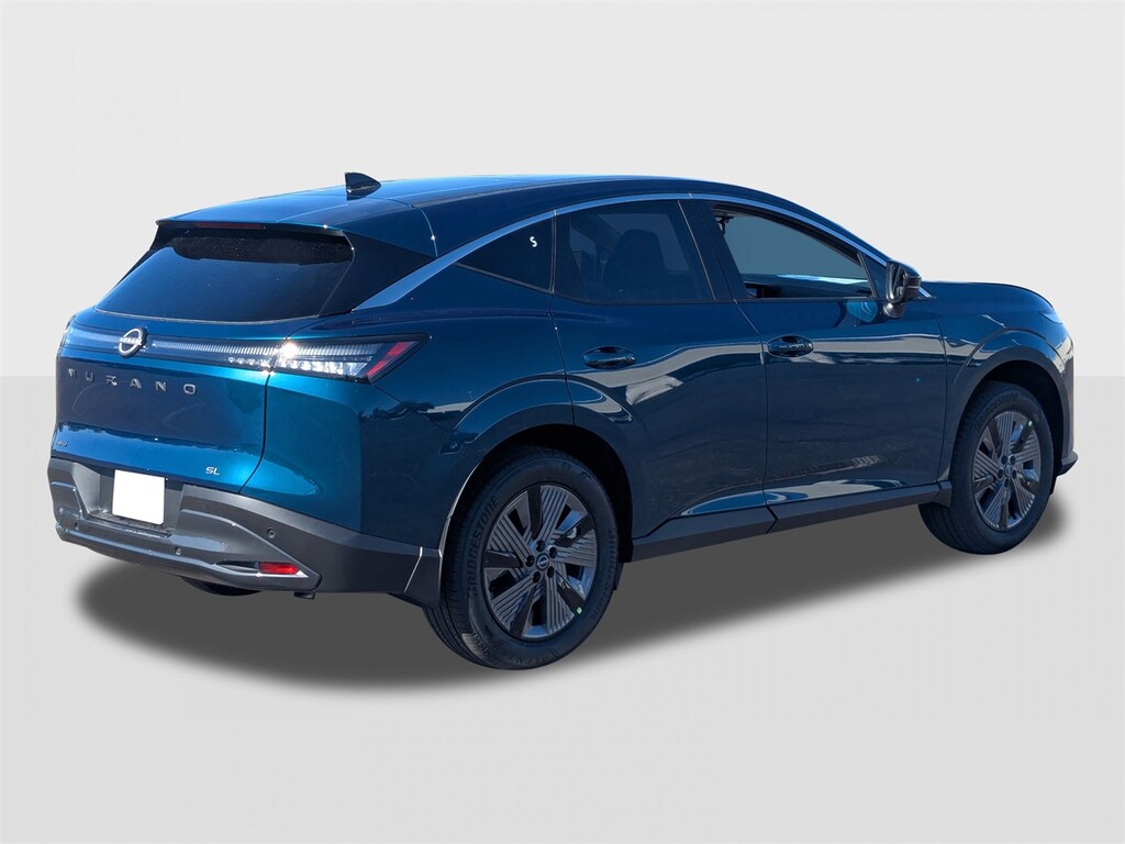 New 2026 Nissan Murano SL SUV