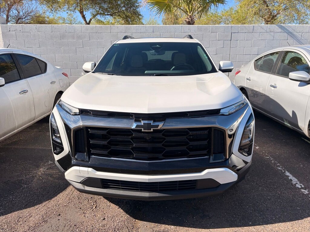Used 2025 Chevrolet Equinox Activ SUV