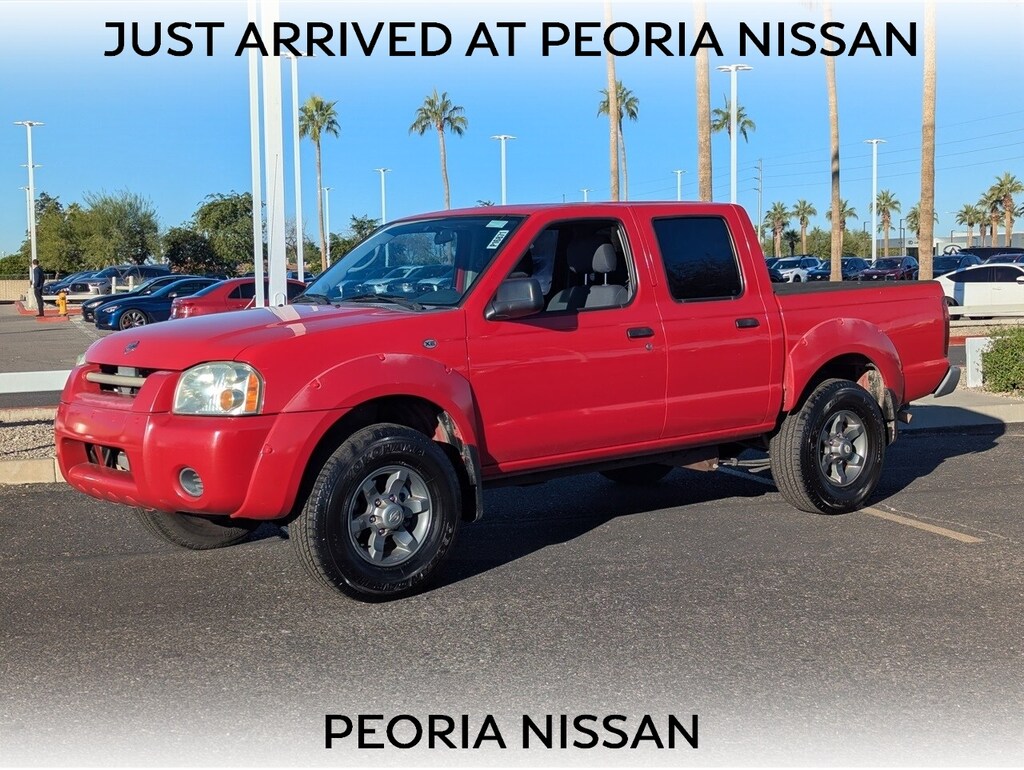 Used 2004 Nissan Frontier XE Truck