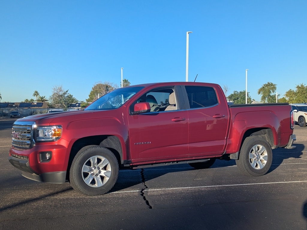 Used 2016 GMC Canyon SLE1 Truck