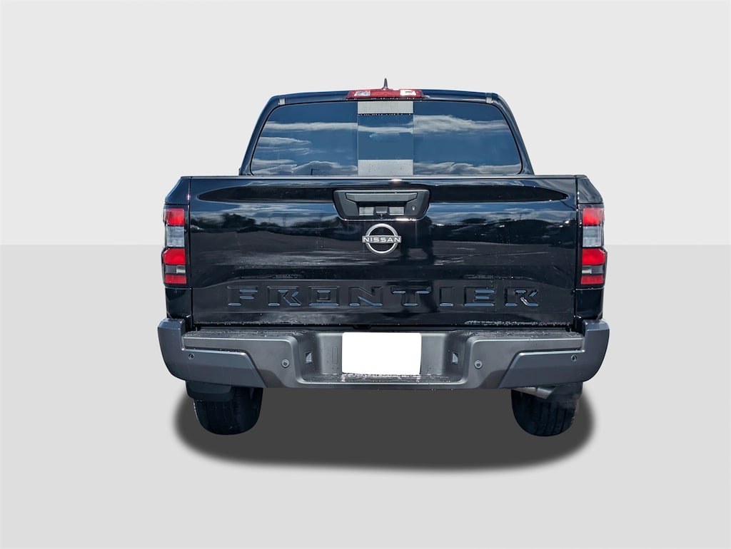 New 2026 Nissan Frontier S Truck Crew Cab