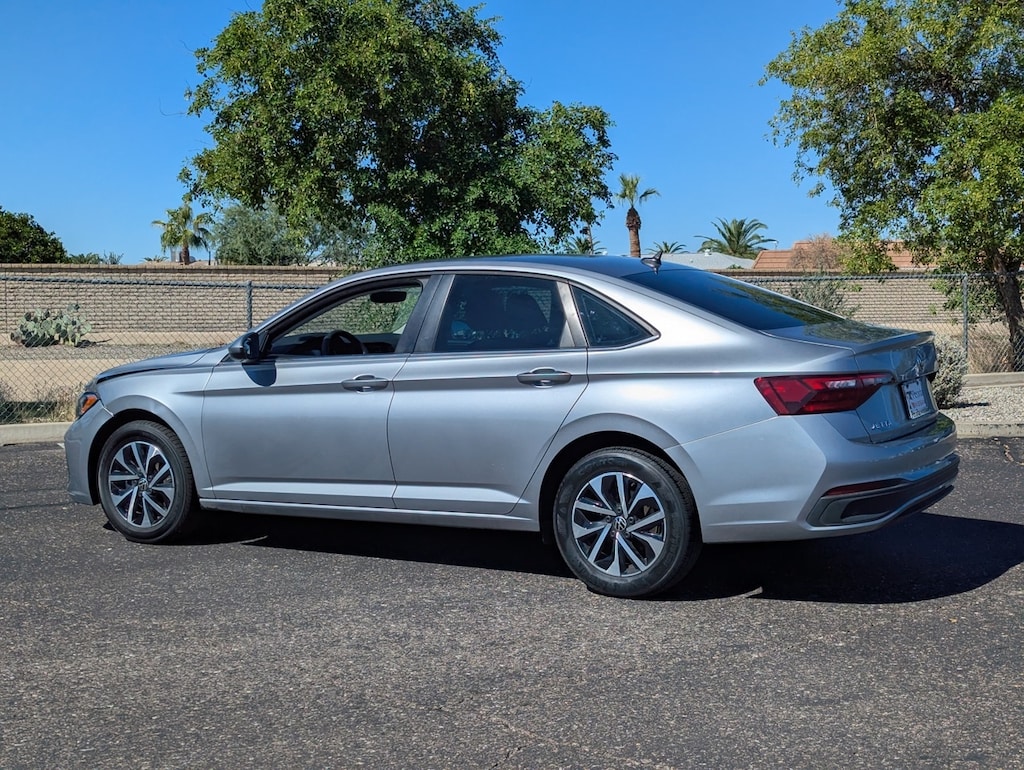 Used 2023 Volkswagen Jetta 1.5T S Sedan