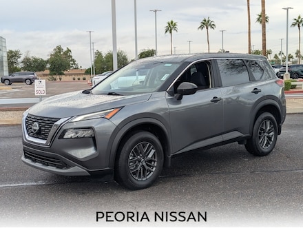 2023 Nissan Rogue S SUV