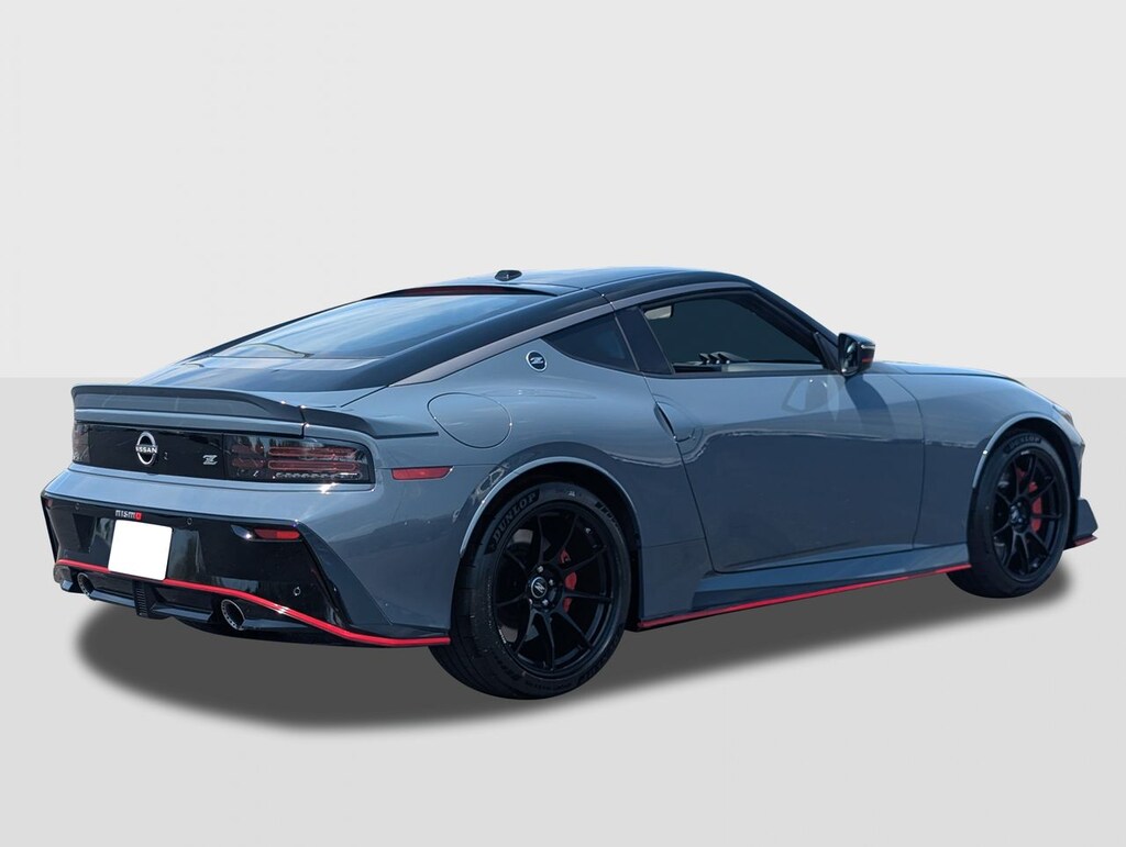 New 2027 Nissan Z NISMO Coupe