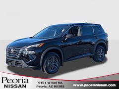 2026 Nissan Rogue S SUV