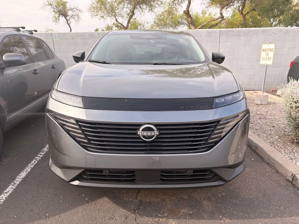 Certified 2025 Nissan Murano SV SUV