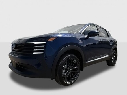 2026 Nissan Kicks SR SUV