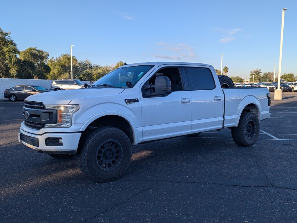 Used 2019 Ford F-150 XLT Truck