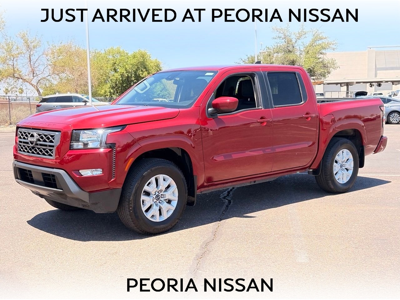 2024 Nissan Frontier SV Crew Cab 4X2 SWB's photo