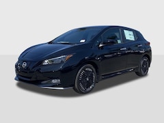 2025 Nissan LEAF SV PLUS Hatchback
