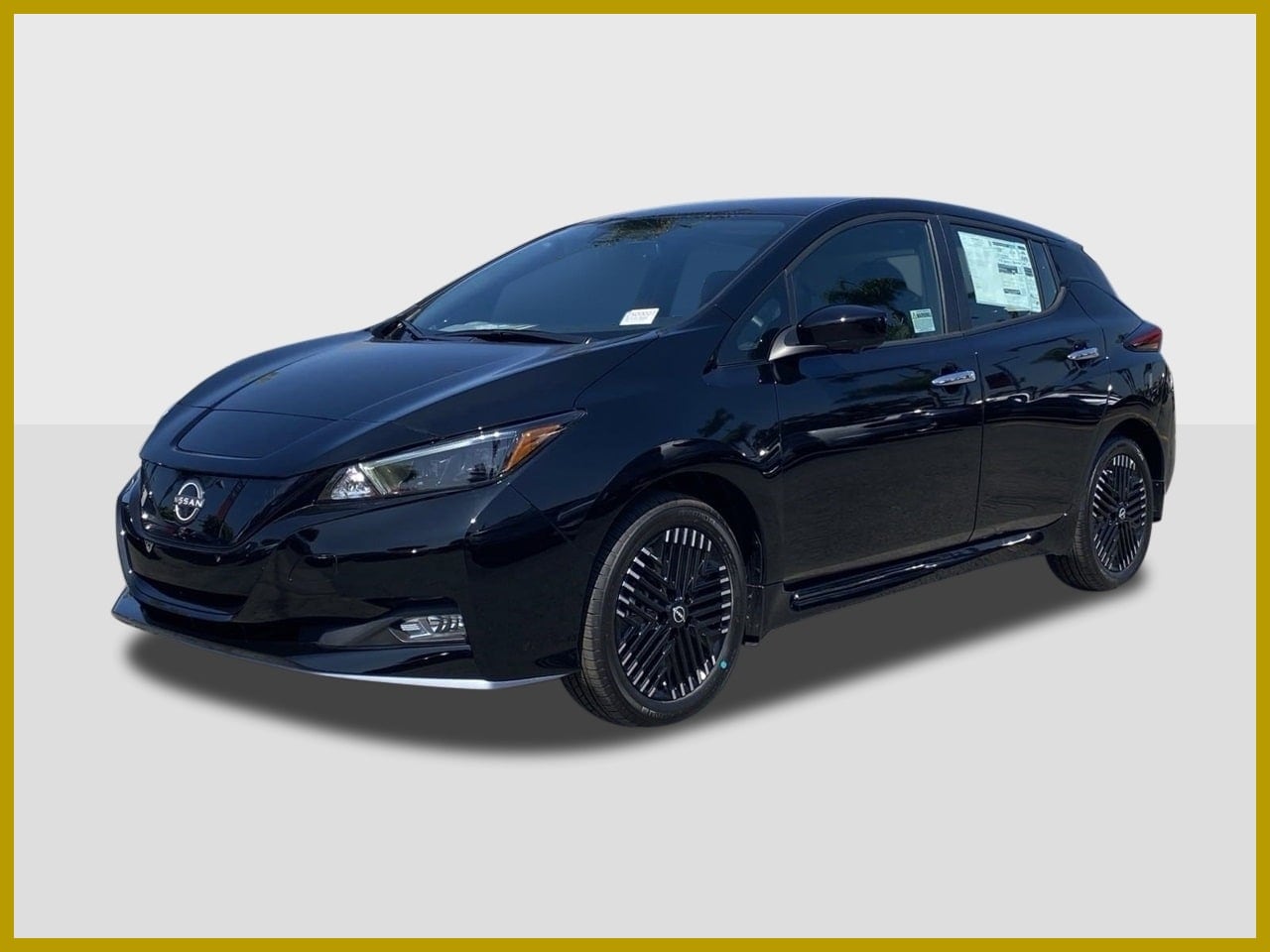 2025 Nissan Leaf