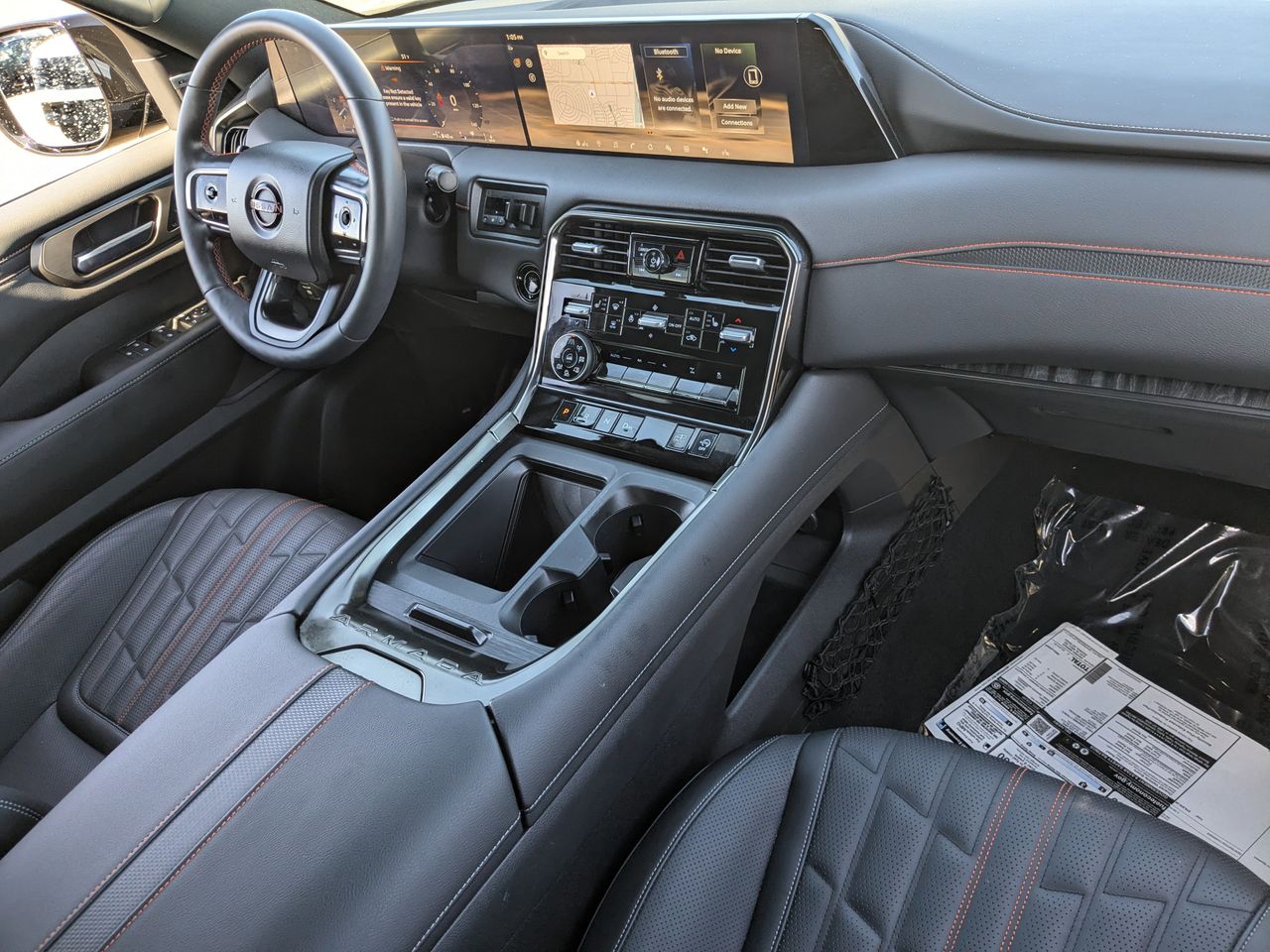 2026 Nissan Armada PRO-4X - Photo 29