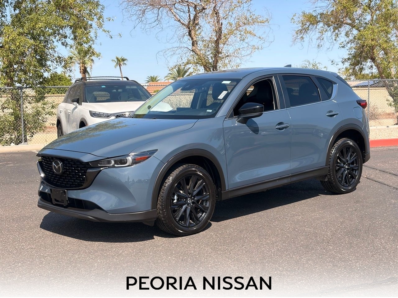 2024 Mazda CX-5