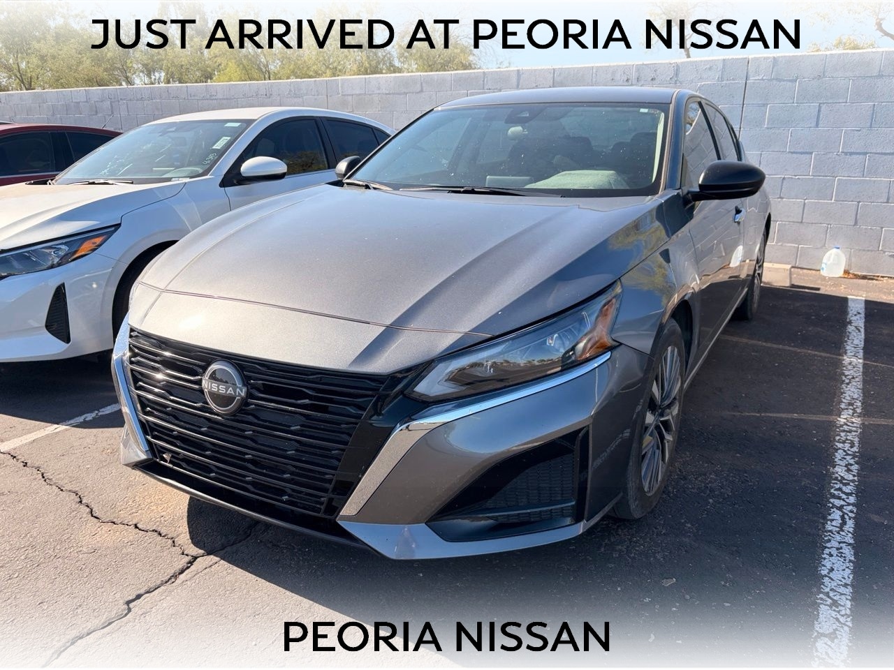 2024 Nissan Altima 2.5 SV's photo