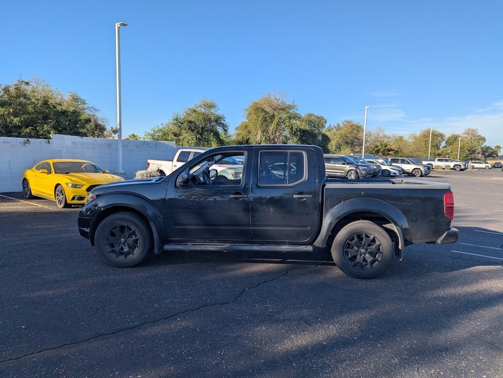 Used 2020 Nissan Frontier SV Truck