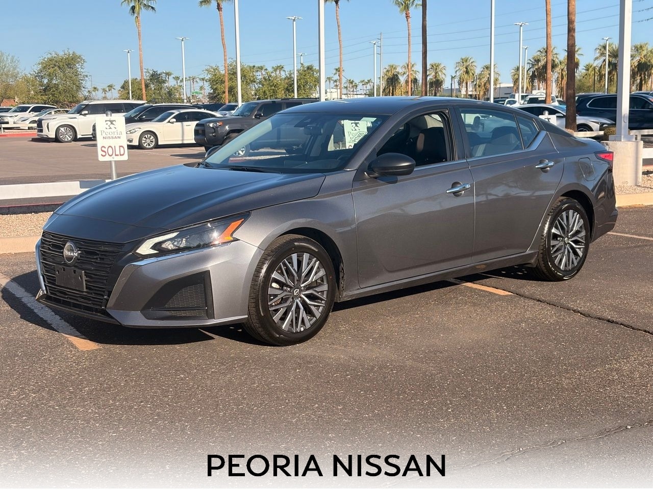 2024 Nissan Altima