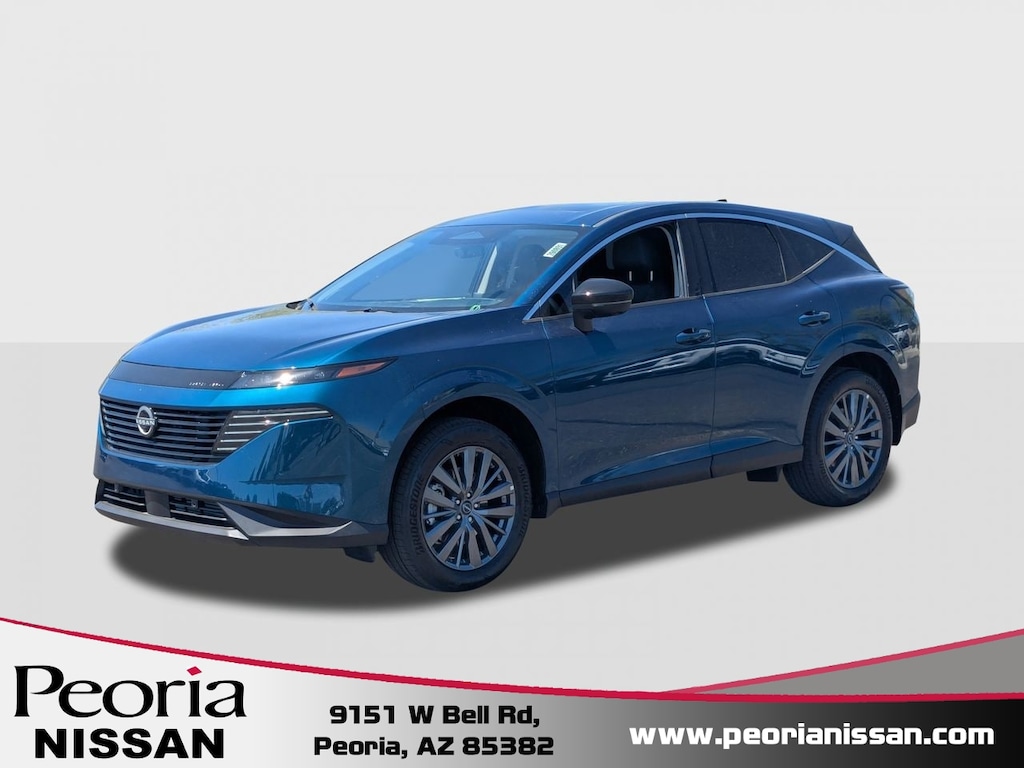 New 2026 Nissan Murano SL SUV