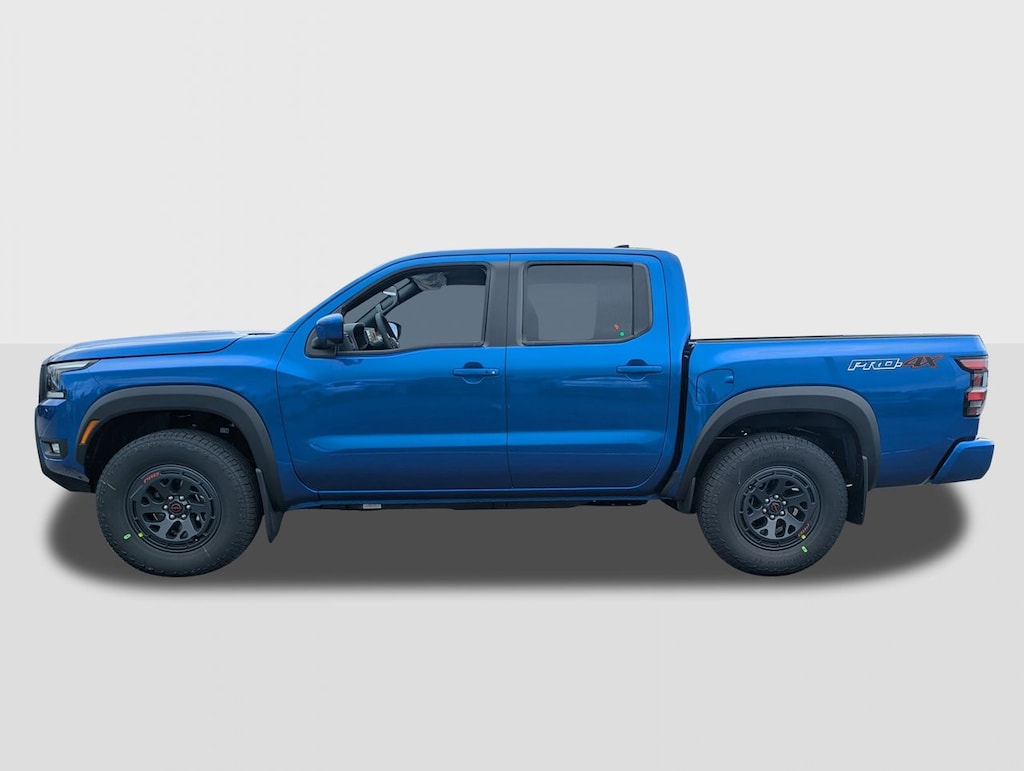 New 2026 Nissan Frontier PRO-4X Truck Crew Cab