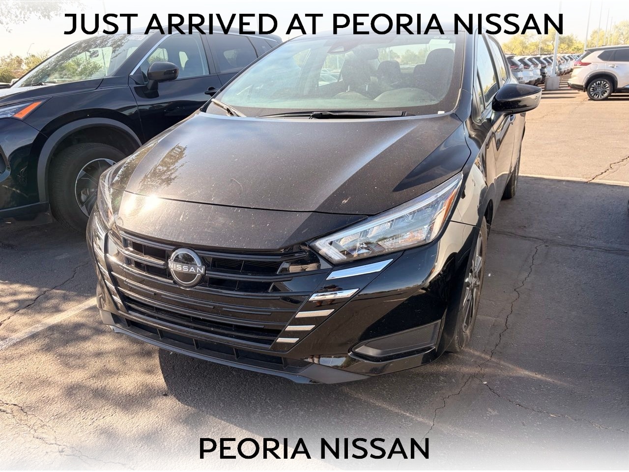 2025 Nissan Versa 1.6 SV CVT's photo