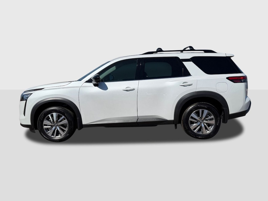 New 2026 Nissan Pathfinder SL SUV