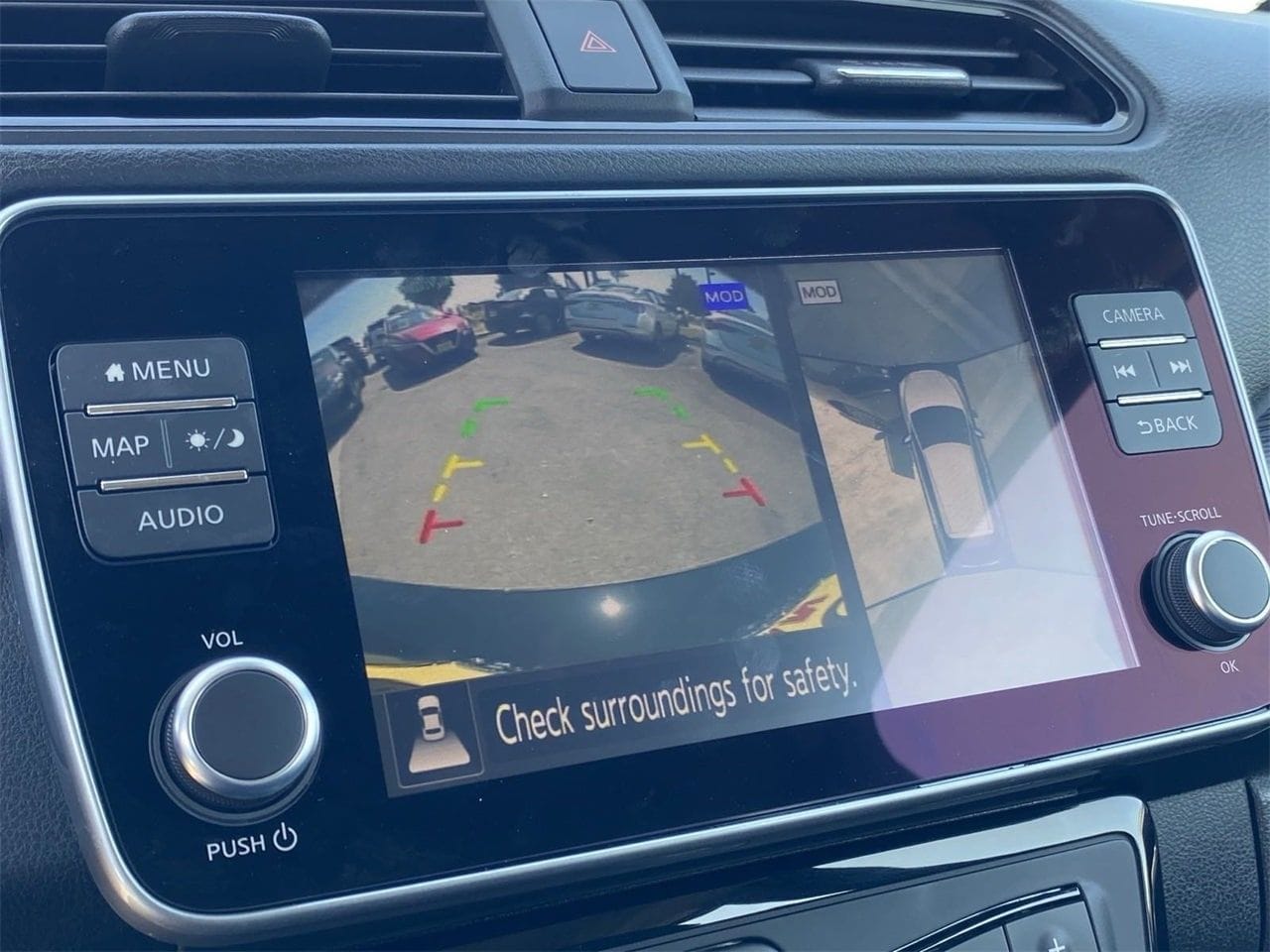 2025 Nissan Leaf SV PLUS - Photo 13