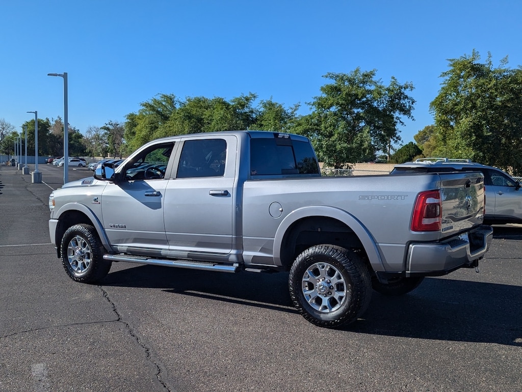 Used 2019 Ram 2500 Laramie Truck