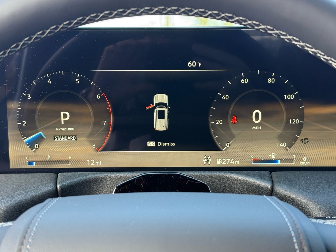 2025 Nissan Armada Platinum Reserve - Photo 16