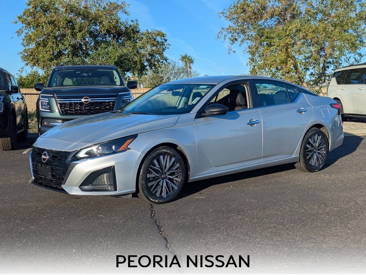 2024 Nissan Altima SV