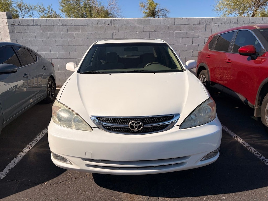 Used 2004 Toyota Camry LE Sedan