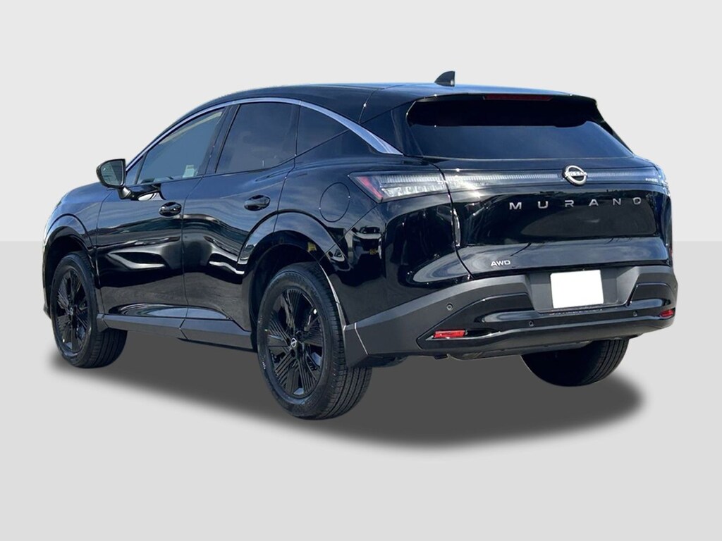 New 2026 Nissan Murano SV SUV