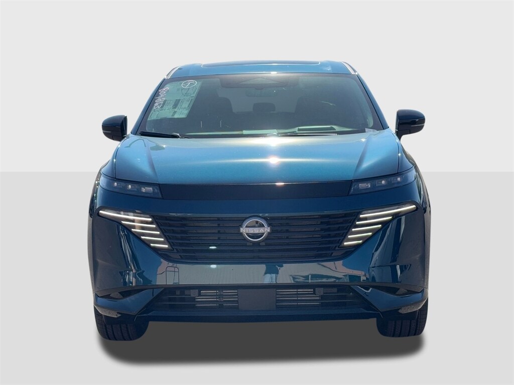 New 2026 Nissan Murano Platinum SUV