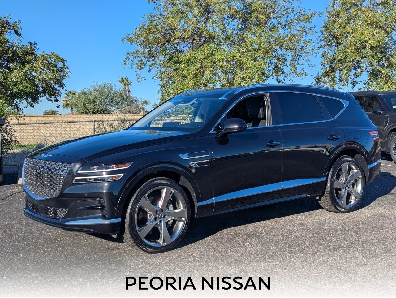 2023 GENESIS GV80 Standard's photo