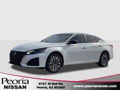 2026 Nissan Altima SV Sedan