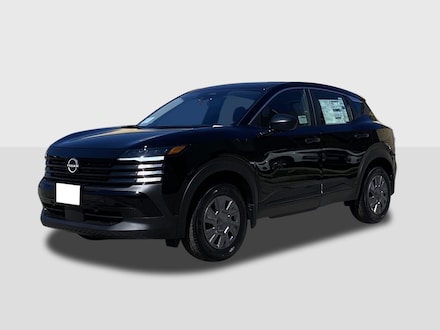 2025 Nissan Kicks S SUV