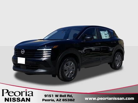 2025 Nissan Kicks S SUV