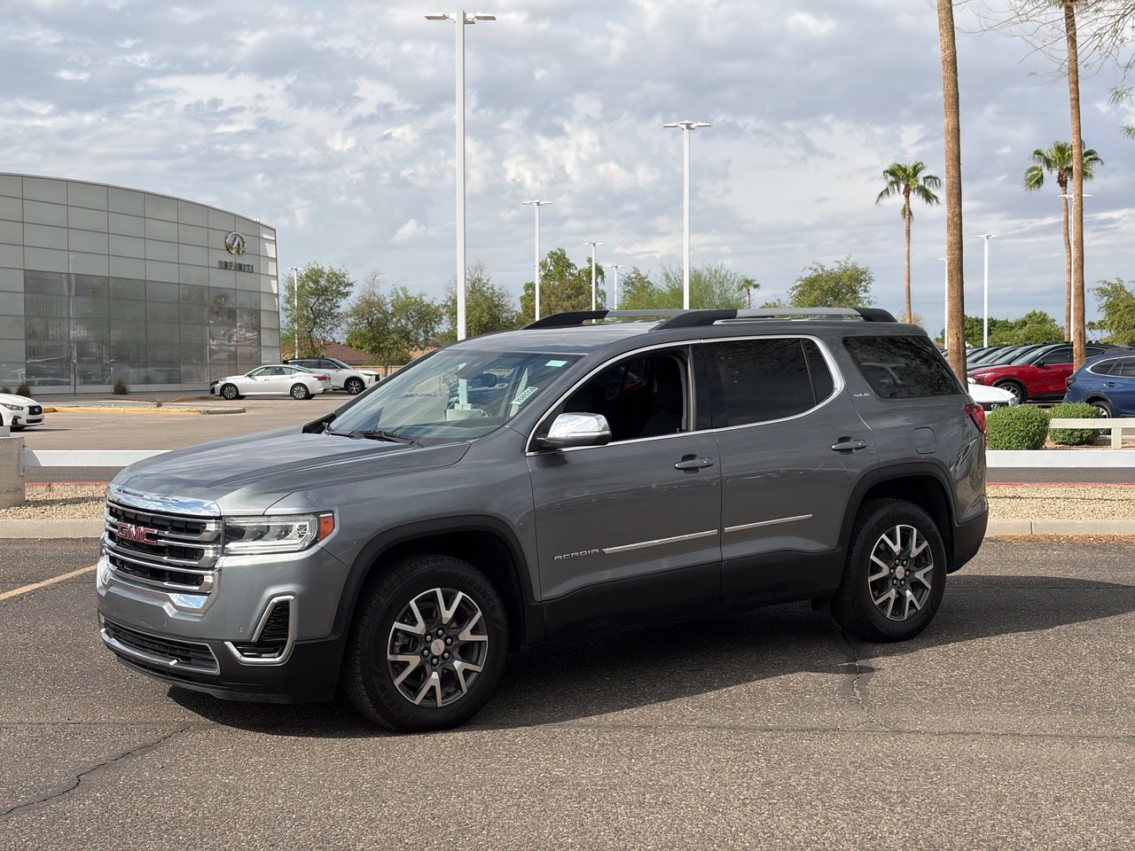 2021 GMC Acadia