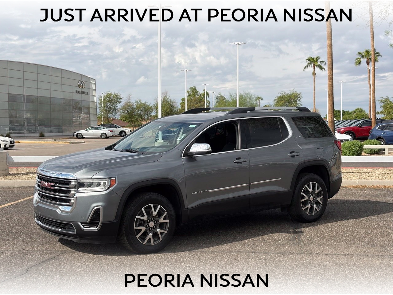 2021 GMC Acadia