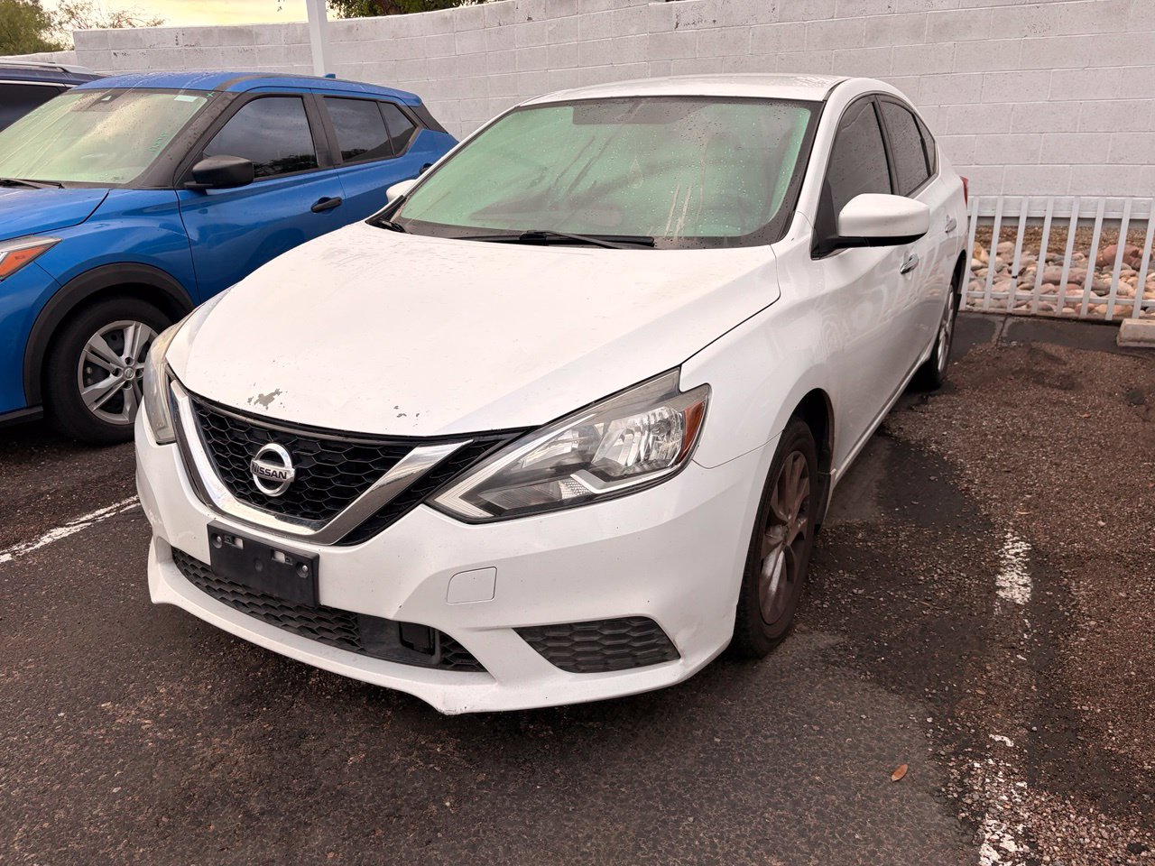 Used 2019 Nissan Sentra SV Sedan