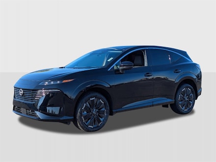 2025 Nissan Murano Platinum SUV