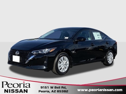 2025 Nissan Sentra S Sedan