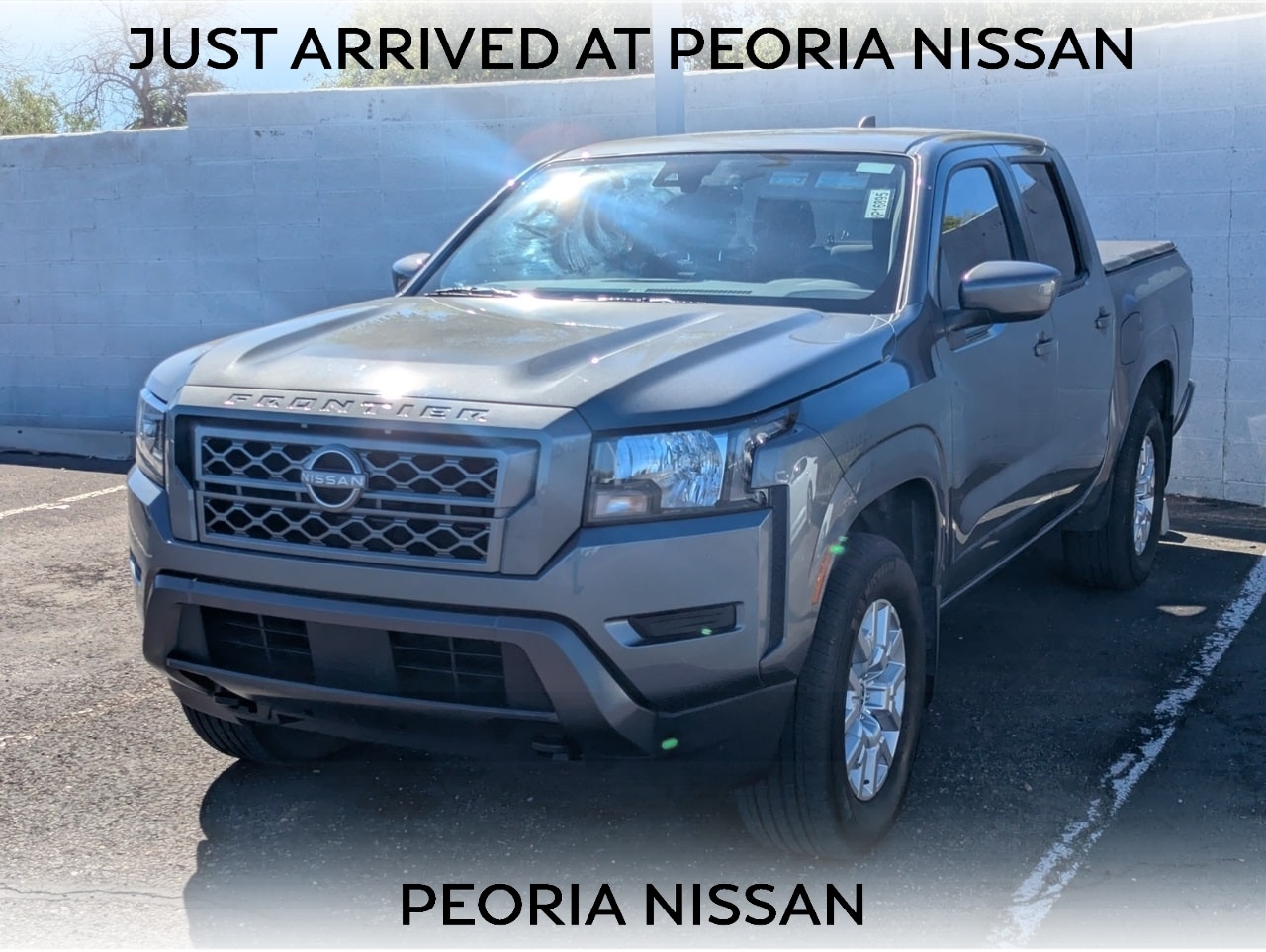 2022 Nissan Frontier Truck 