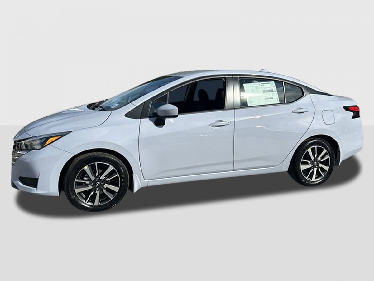 2025 Nissan Versa Sedan 