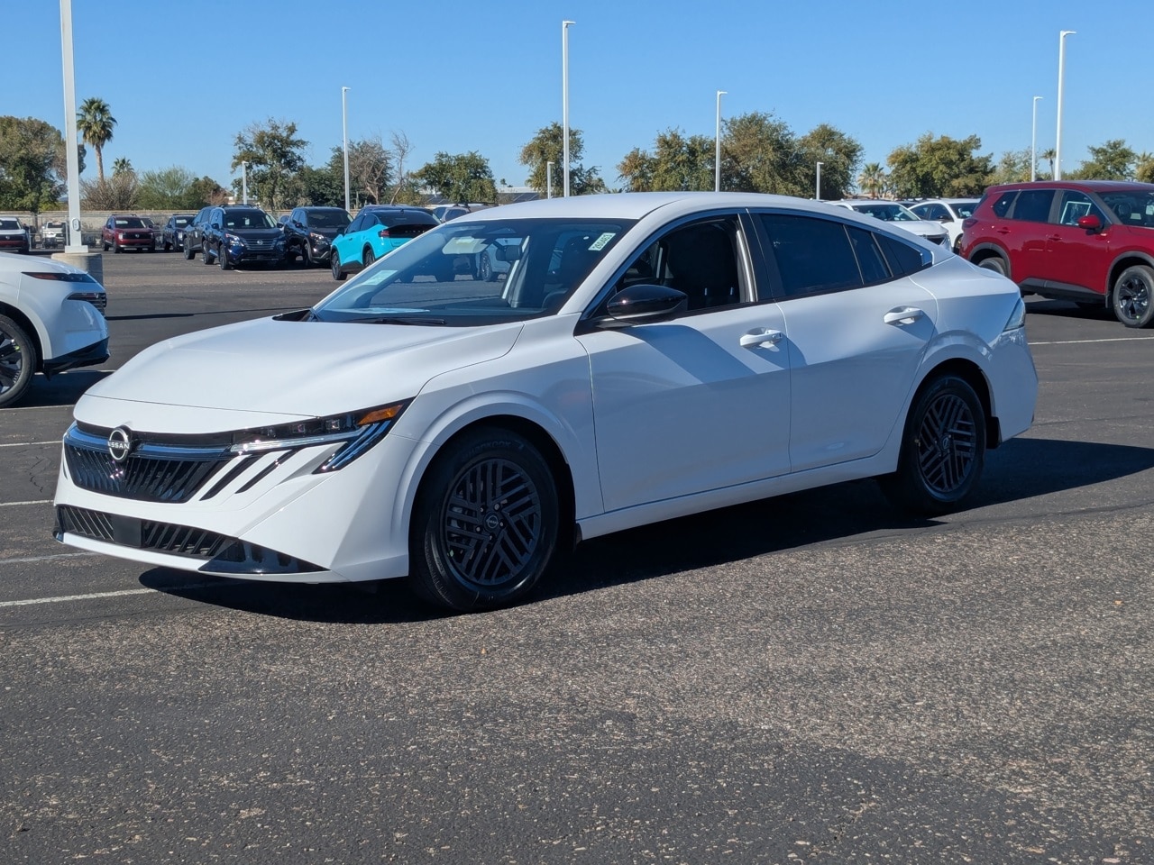 2026 Nissan Sentra Sedan 