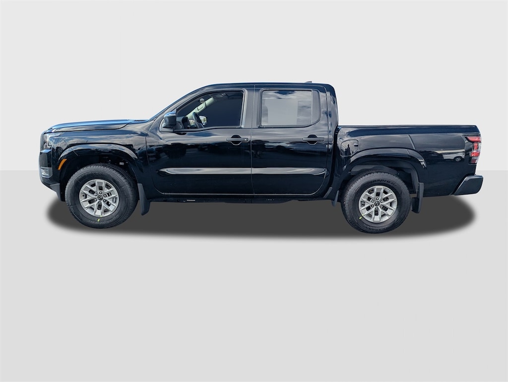 New 2026 Nissan Frontier S Truck Crew Cab
