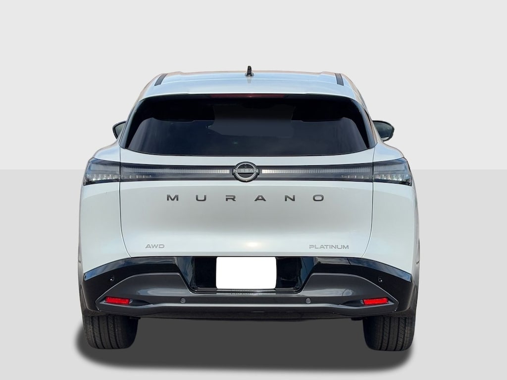 New 2026 Nissan Murano Platinum SUV