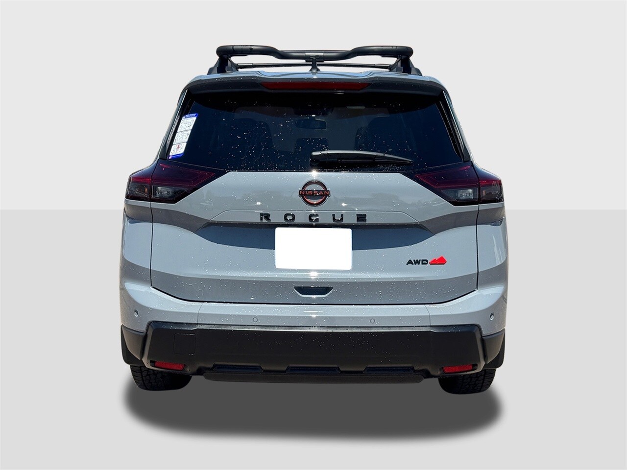 2026 Nissan Rogue SV photo 4